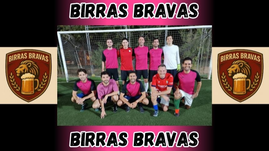 SALE DEL DESCENSO CON GOLEADA. BARRIO DEL PILAR DIARIO 1ª DIVISIÓN